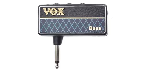 VOX amPlug2 Bass ベース用ヘッドホンアンプ