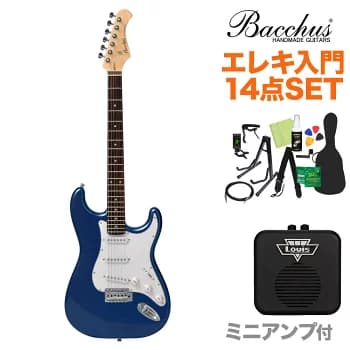 バッカス入門セット