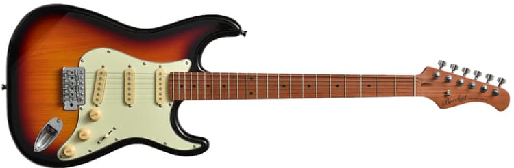バッカスユニバースBST-1R