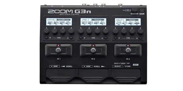 ZOOM ズーム G3n